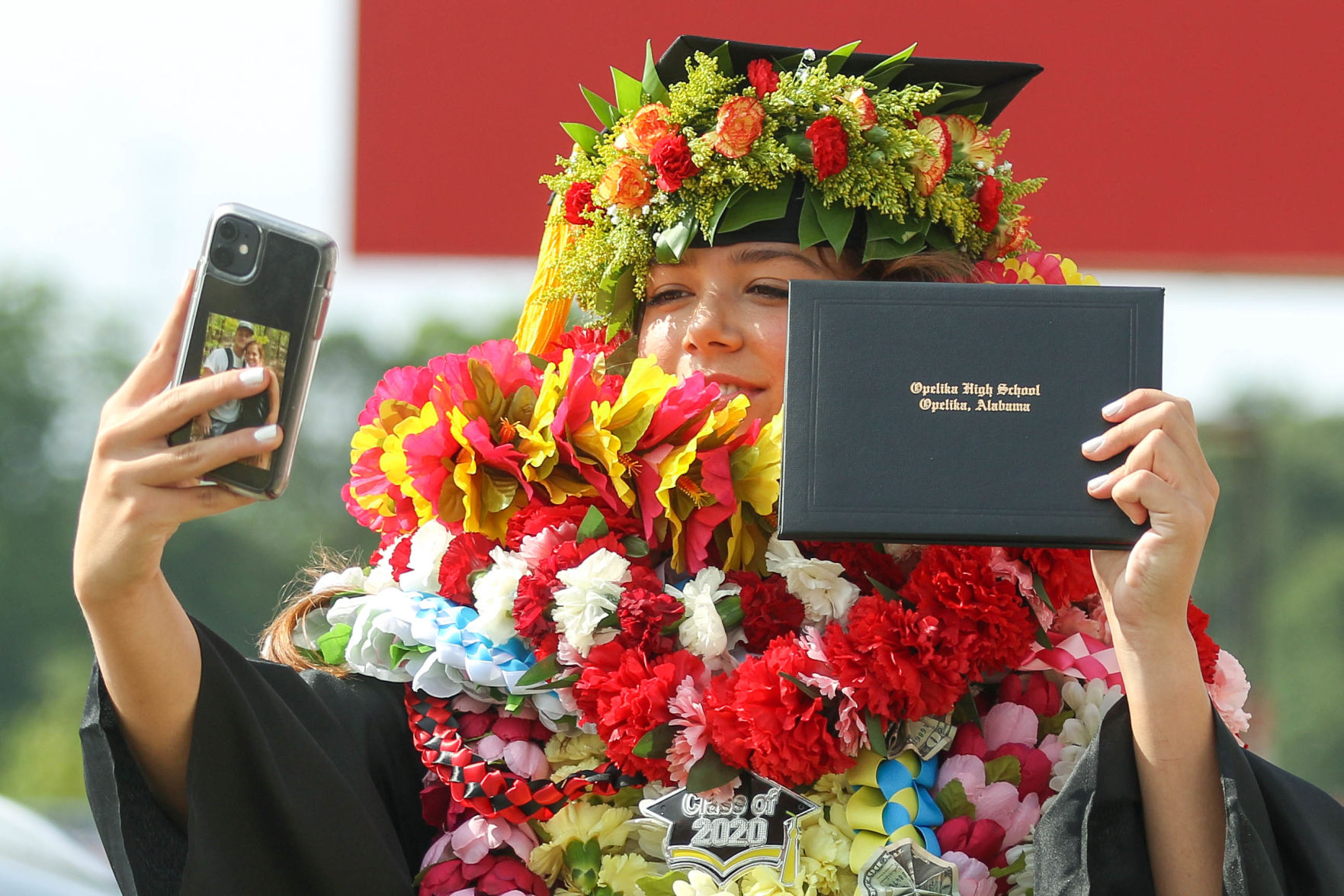 Opelika High School graduation 2020